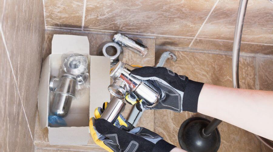Professional gutter cleaning in Providence, UT